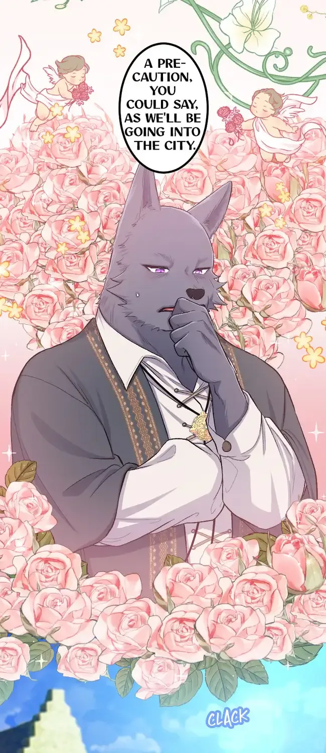Sacrificed to Be the Beast King’s Bride Chapter 12 page 24