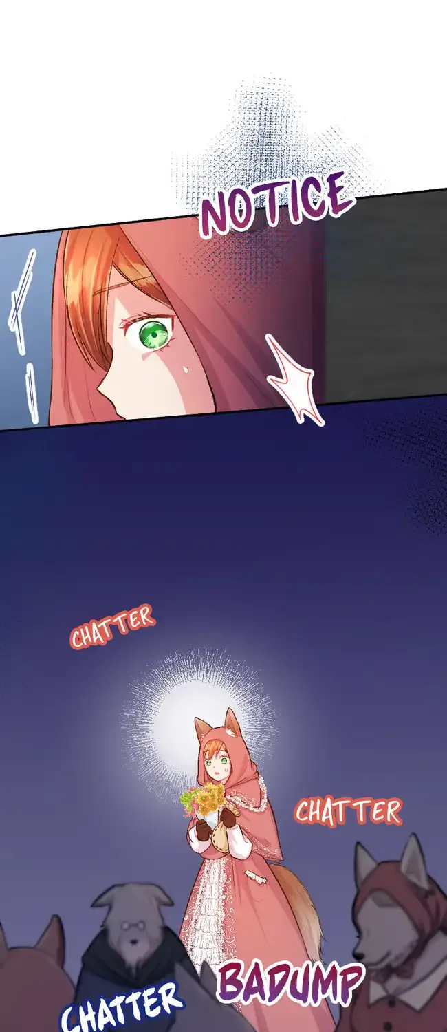 Sacrificed to Be the Beast King’s Bride Chapter 12 page 27