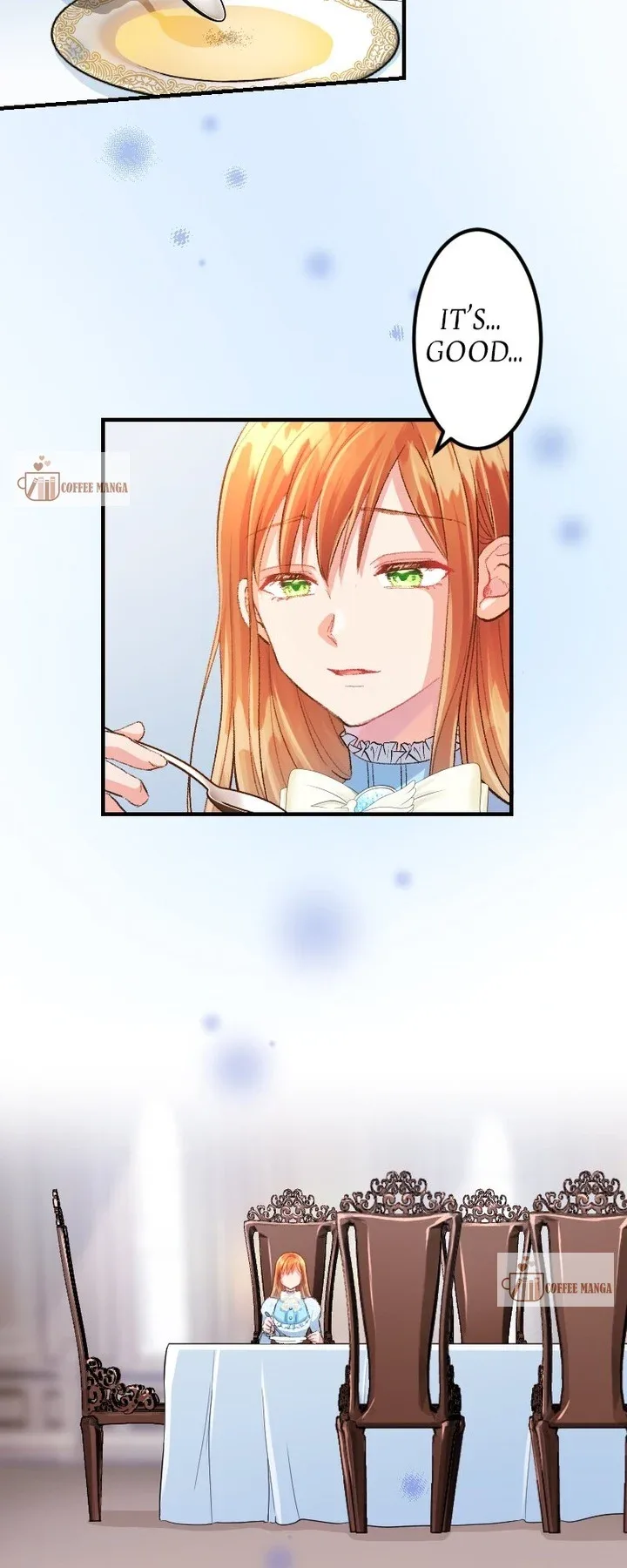 Sacrificed to Be the Beast King’s Bride Chapter 6 page 30
