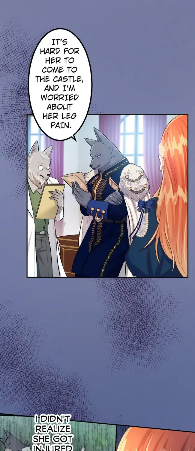 Sacrificed to Be the Beast King’s Bride Chapter 12 page 15