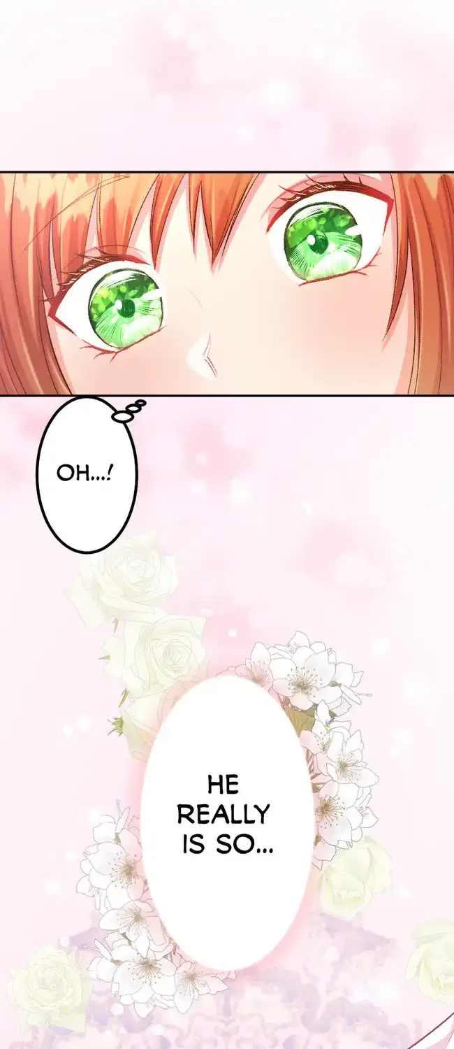 Sacrificed to Be the Beast King’s Bride Chapter 12 page 31