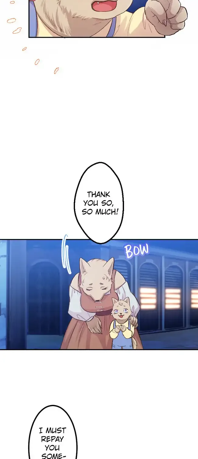 Sacrificed to Be the Beast King’s Bride Chapter 12 page 59