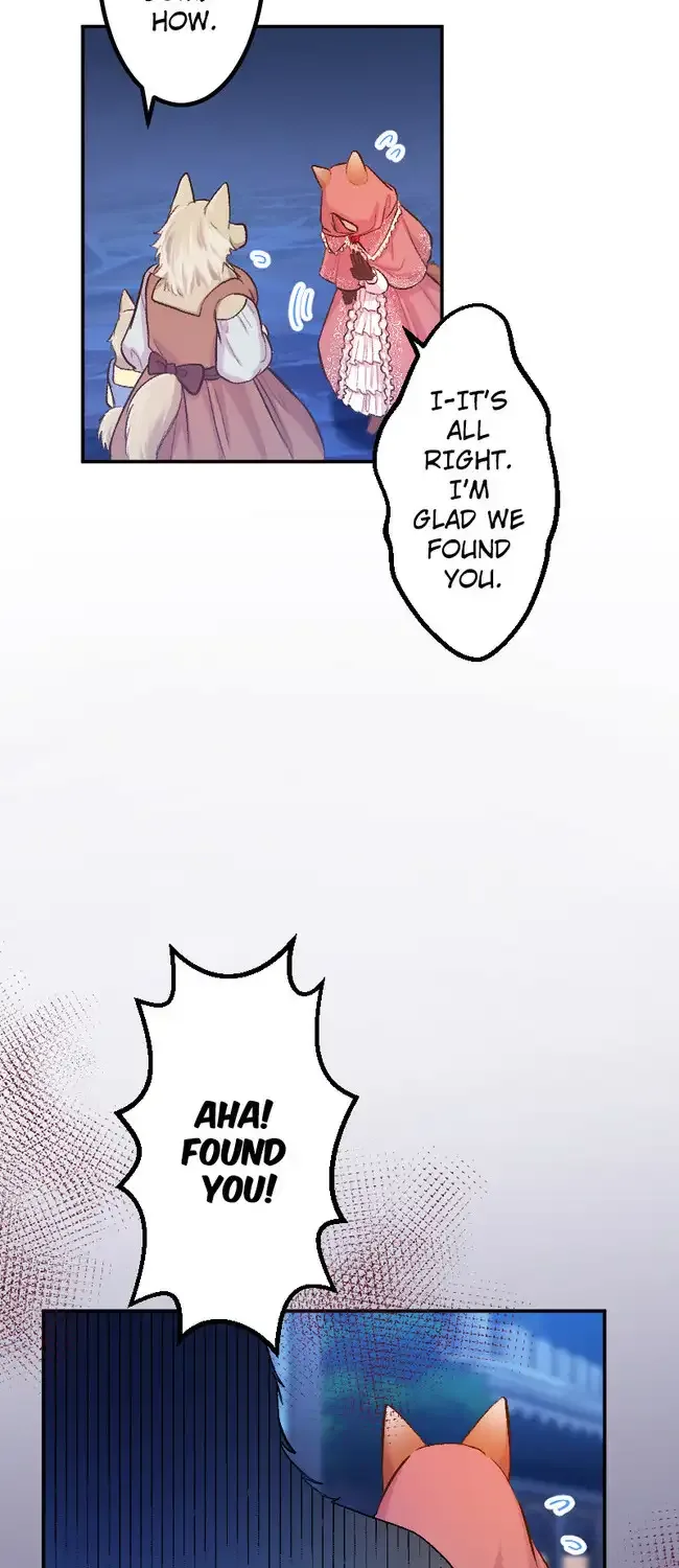 Sacrificed to Be the Beast King’s Bride Chapter 12 page 60