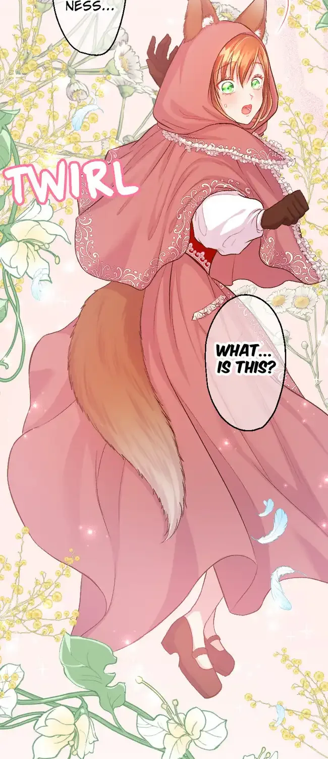 Sacrificed to Be the Beast King’s Bride Chapter 12 page 23