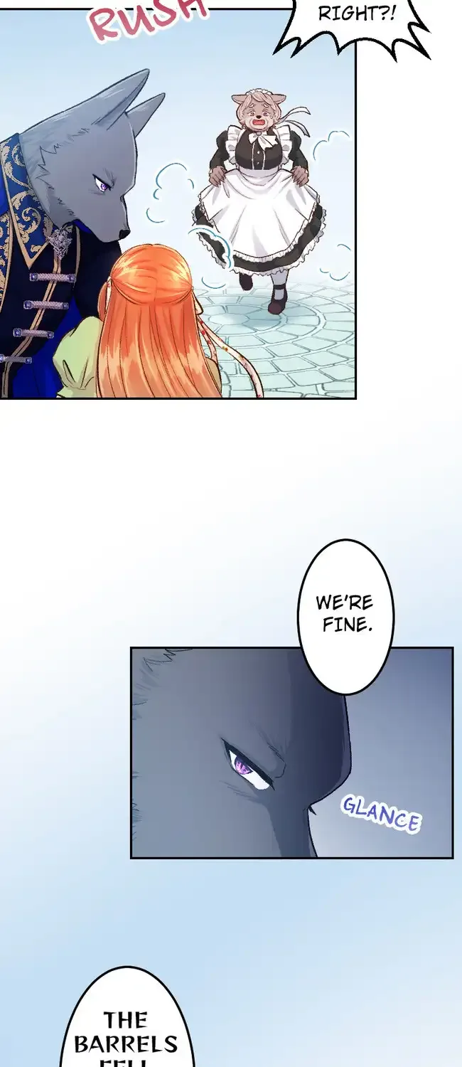 Sacrificed to Be the Beast King’s Bride Chapter 10 page 10