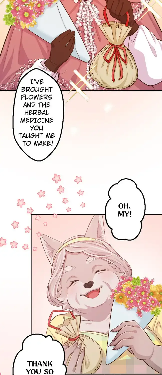 Sacrificed to Be the Beast King’s Bride Chapter 12 page 36
