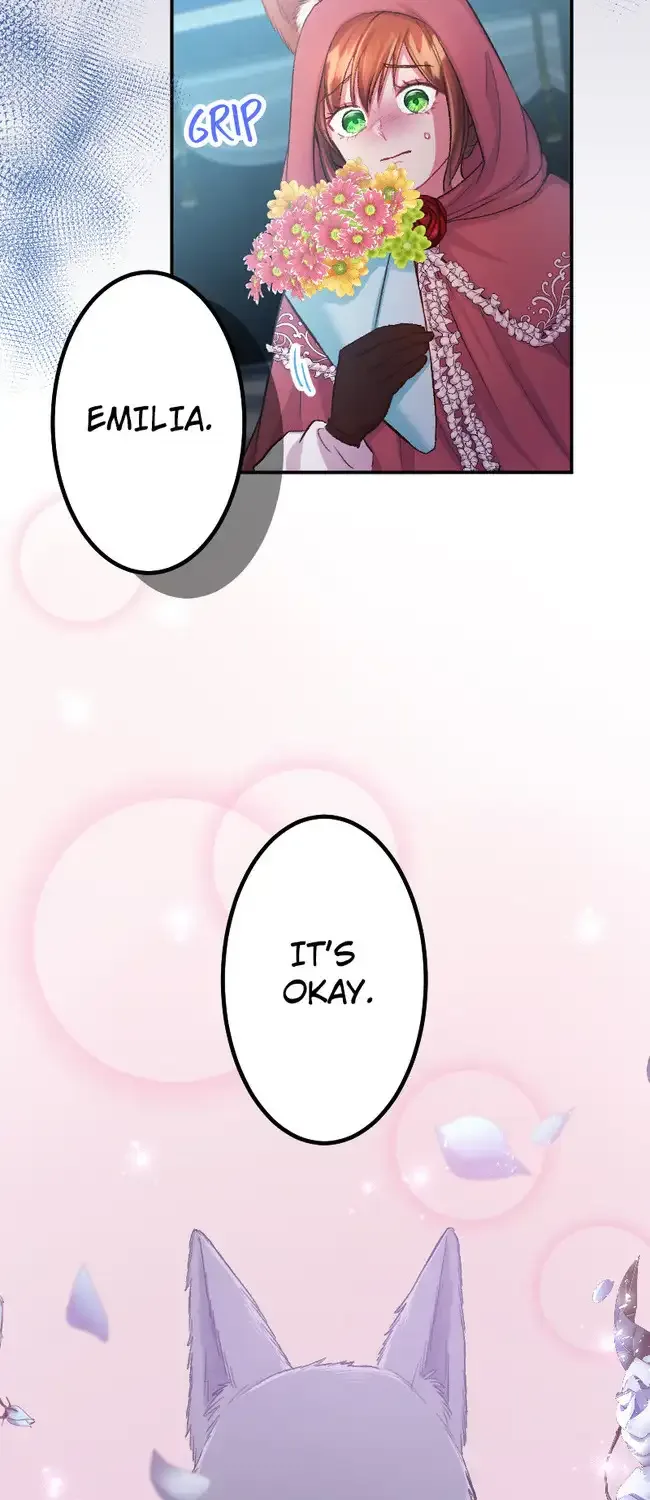 Sacrificed to Be the Beast King’s Bride Chapter 12 page 29