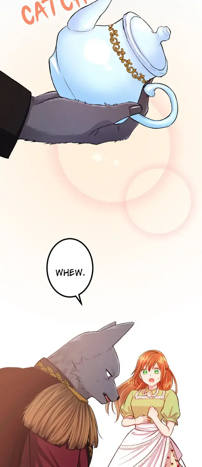 Sacrificed to Be the Beast King’s Bride Chapter 12 page 6