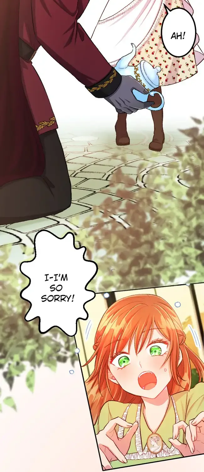 Sacrificed to Be the Beast King’s Bride Chapter 12 page 7