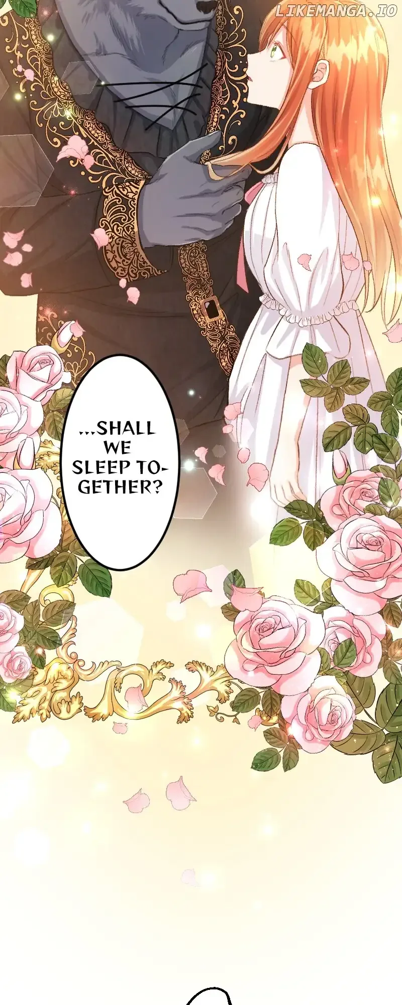 Sacrificed to Be the Beast King’s Bride Chapter 5 page 58