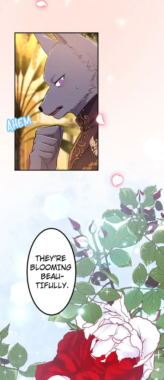 Sacrificed to Be the Beast King’s Bride Chapter 12 page 10