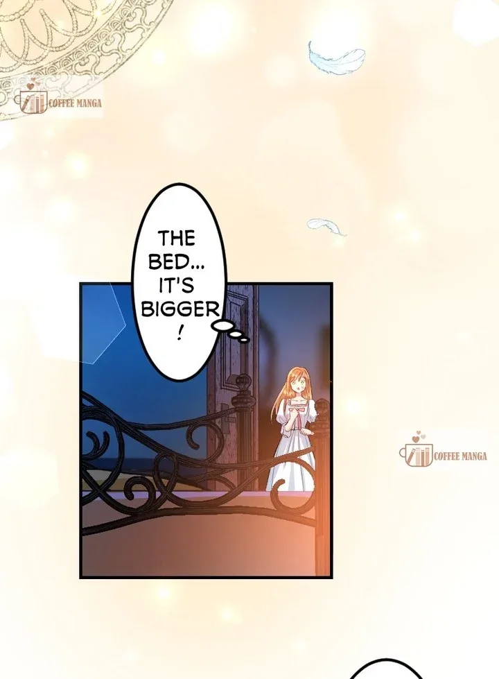 Sacrificed to Be the Beast King’s Bride Chapter 6 page 36