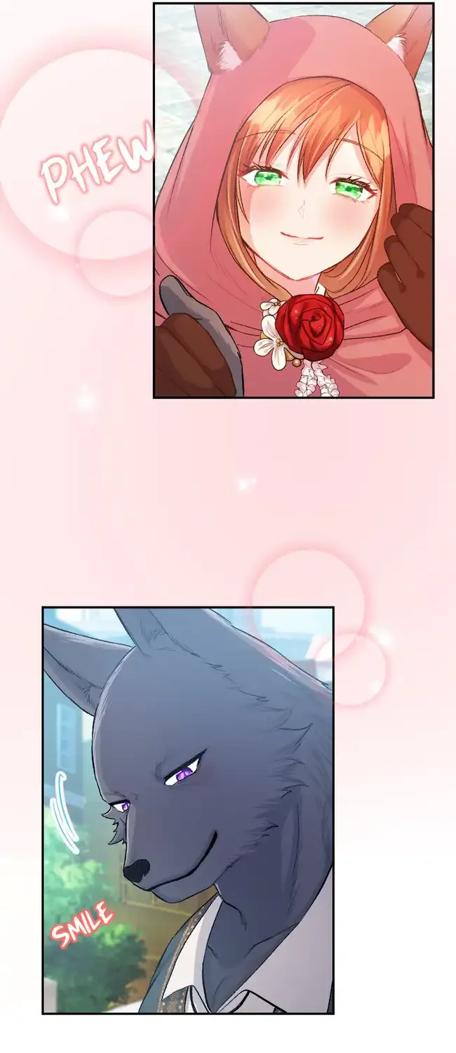 Sacrificed to Be the Beast King’s Bride Chapter 12 page 44