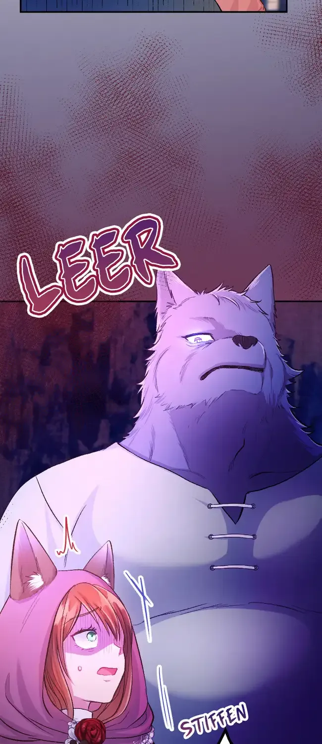 Sacrificed to Be the Beast King’s Bride Chapter 12 page 61