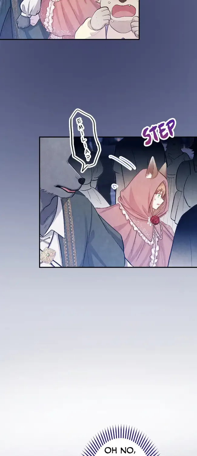 Sacrificed to Be the Beast King’s Bride Chapter 12 page 57
