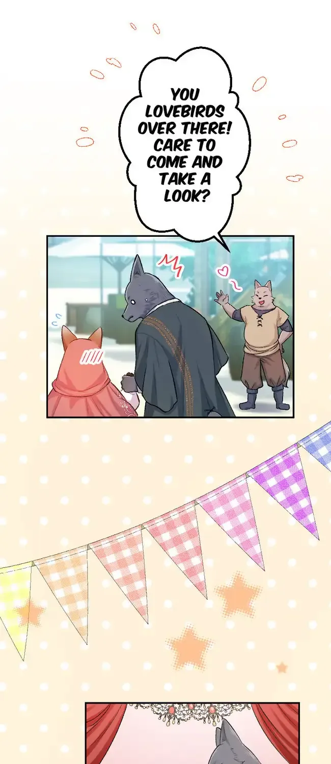 Sacrificed to Be the Beast King’s Bride Chapter 12 page 45