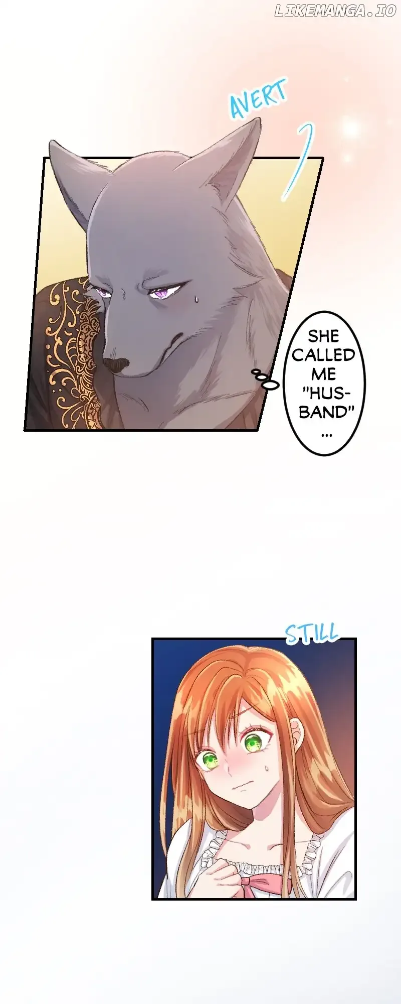 Sacrificed to Be the Beast King’s Bride Chapter 5 page 55
