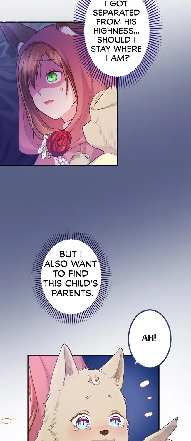 Sacrificed to Be the Beast King’s Bride Chapter 12 page 58