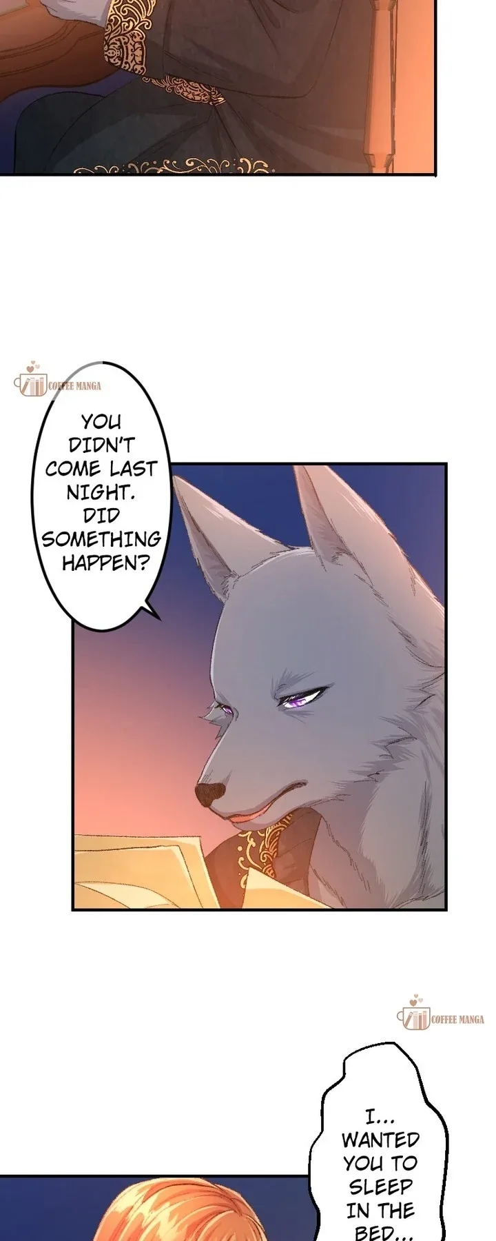 Sacrificed to Be the Beast King’s Bride Chapter 6 page 38