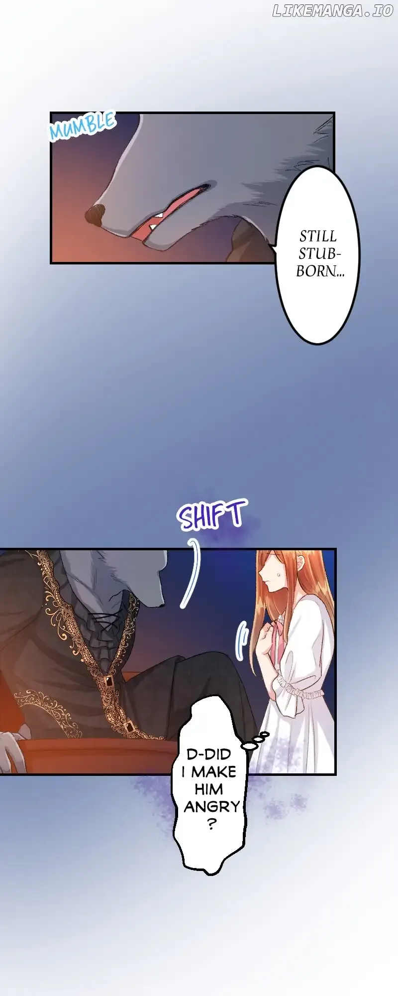 Sacrificed to Be the Beast King’s Bride Chapter 5 page 56