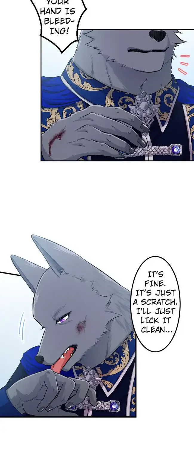 Sacrificed to Be the Beast King’s Bride Chapter 10 page 15