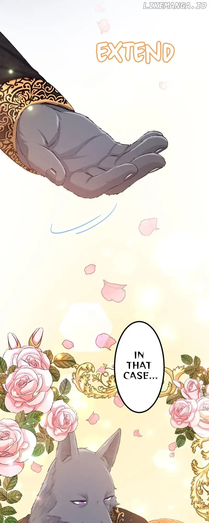 Sacrificed to Be the Beast King’s Bride Chapter 5 page 57