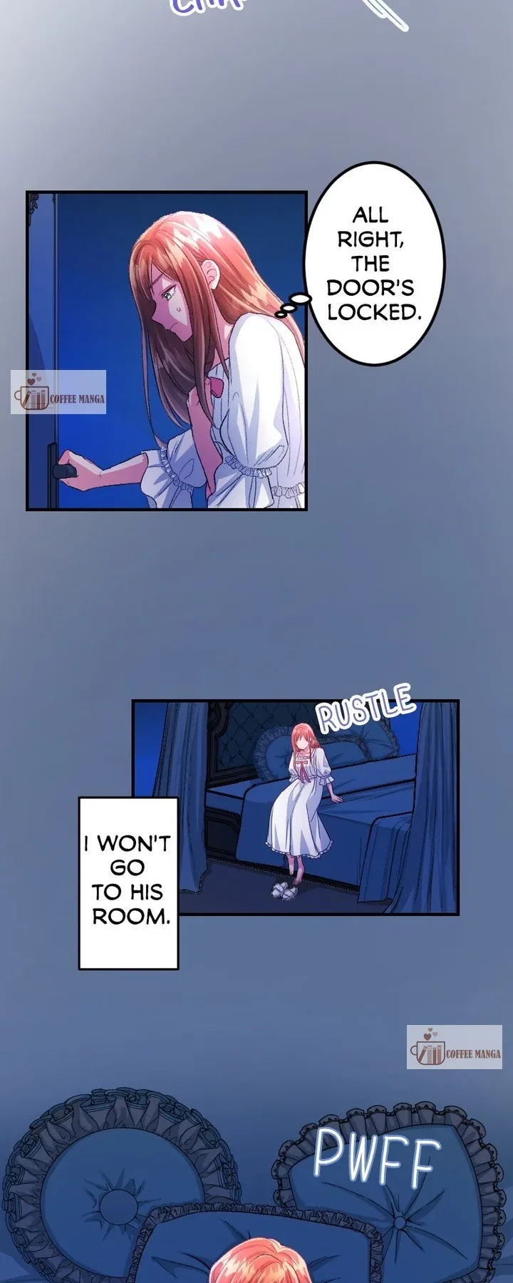 Sacrificed to Be the Beast King’s Bride Chapter 6 page 19