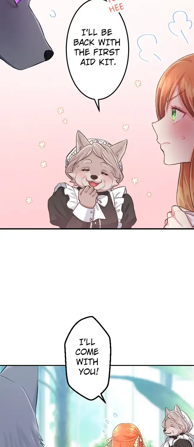Sacrificed to Be the Beast King’s Bride Chapter 10 page 19