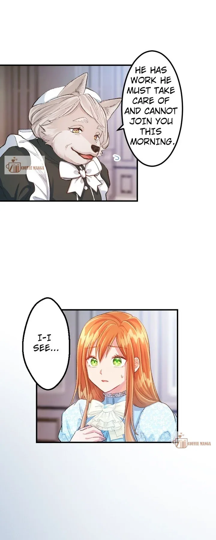 Sacrificed to Be the Beast King’s Bride Chapter 6 page 28