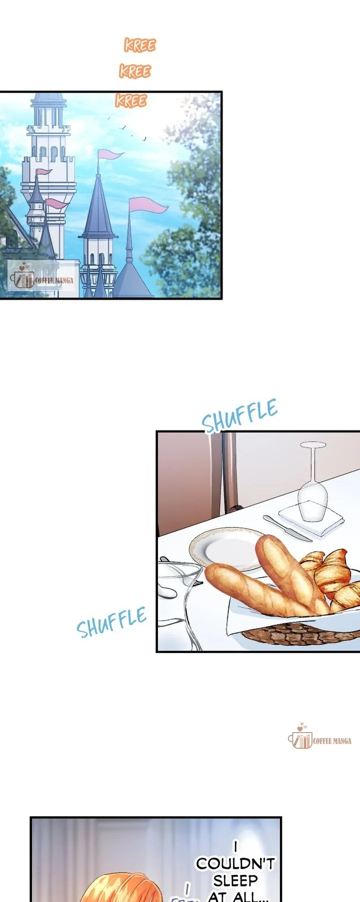 Sacrificed to Be the Beast King’s Bride Chapter 6 page 25