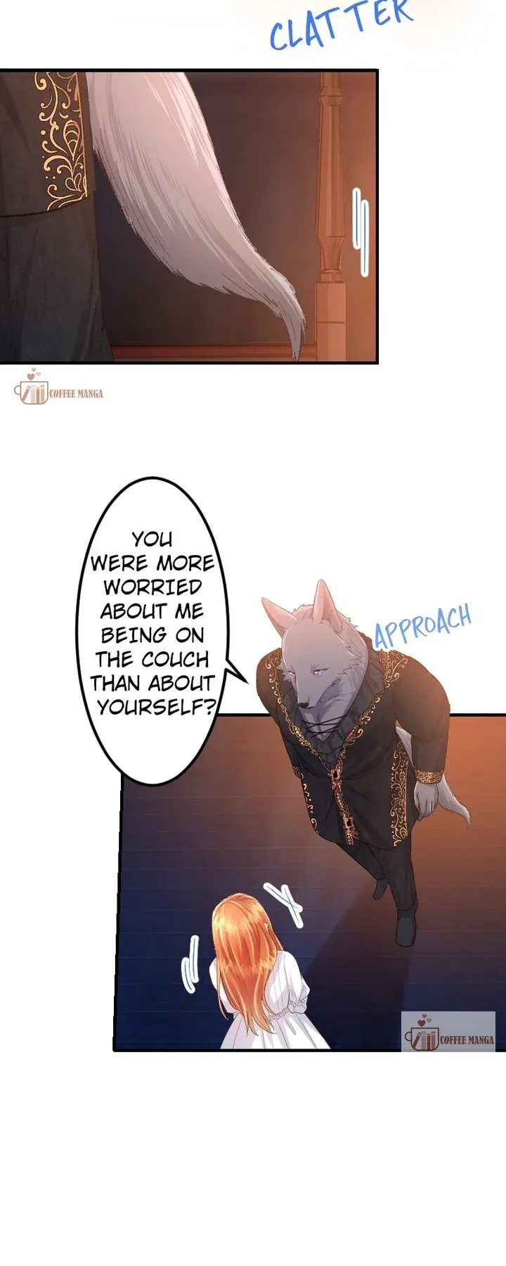 Sacrificed to Be the Beast King’s Bride Chapter 6 page 40