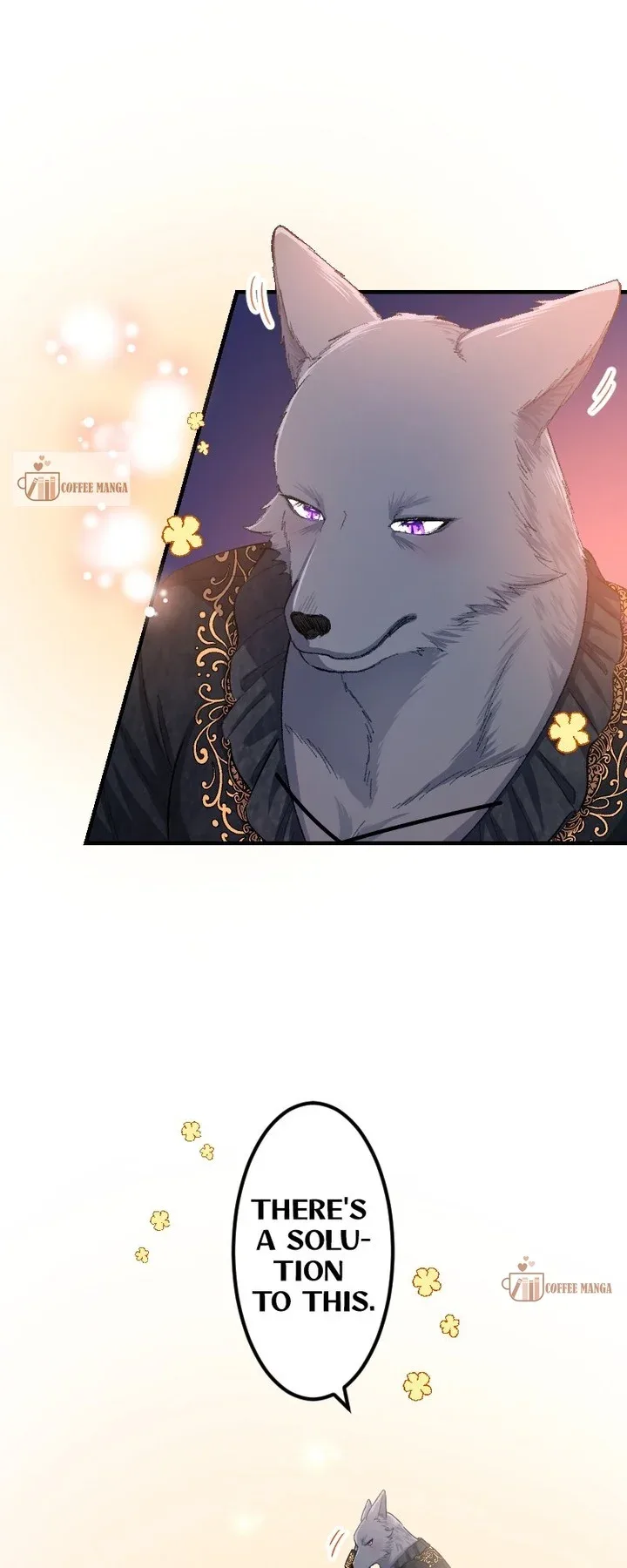 Sacrificed to Be the Beast King’s Bride Chapter 6 page 42