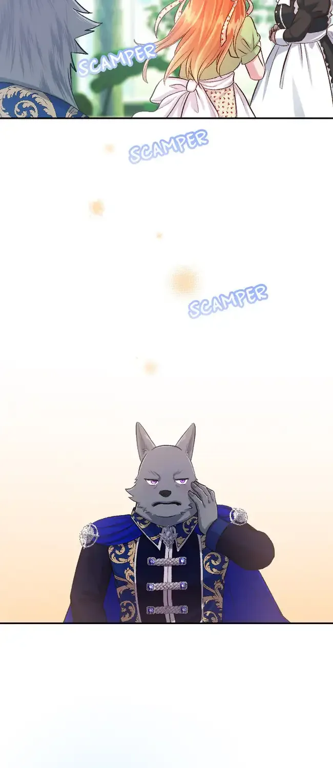 Sacrificed to Be the Beast King’s Bride Chapter 10 page 20
