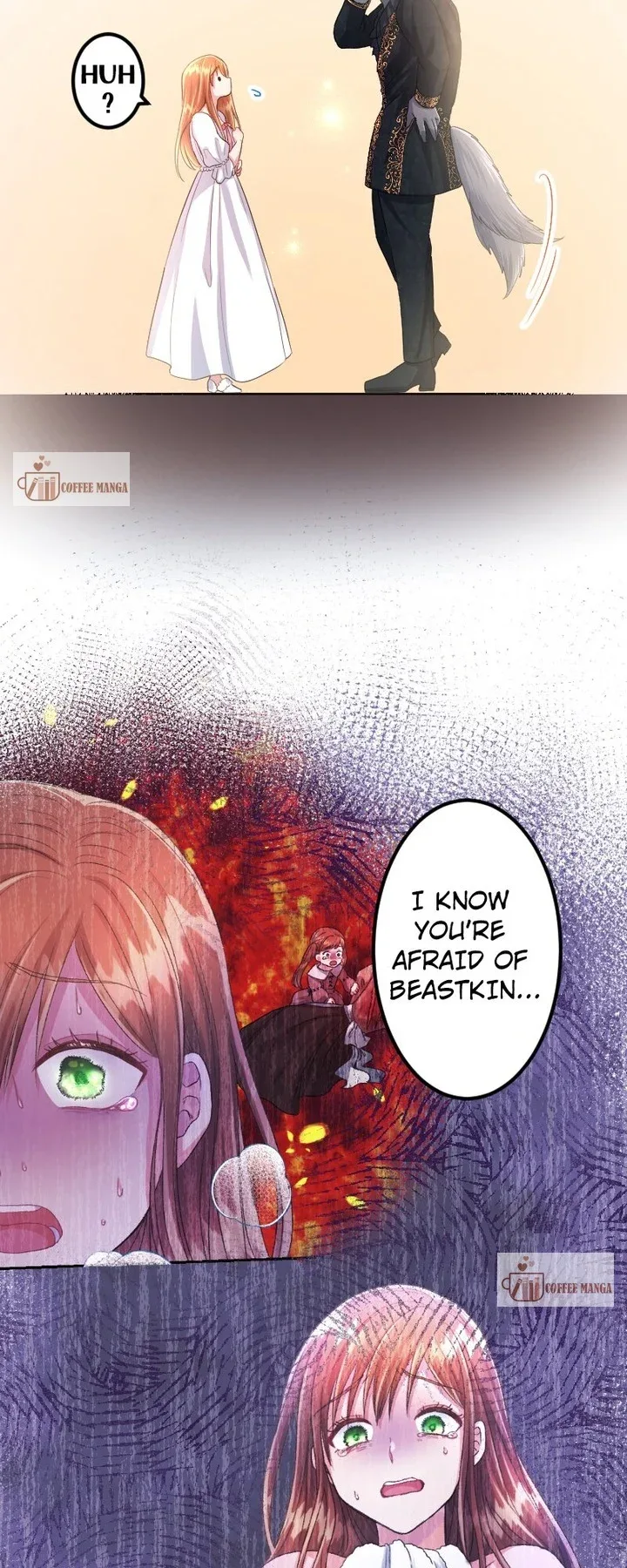 Sacrificed to Be the Beast King’s Bride Chapter 6 page 43