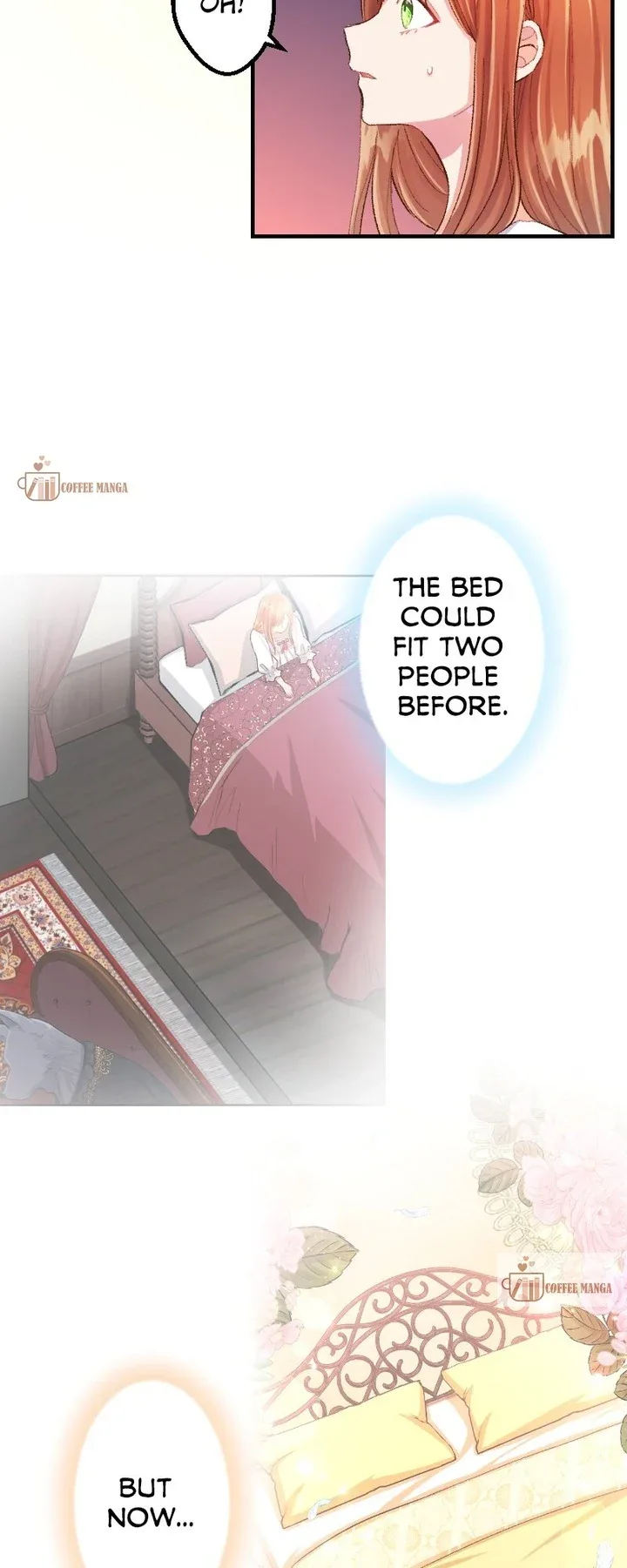 Sacrificed to Be the Beast King’s Bride Chapter 6 page 46
