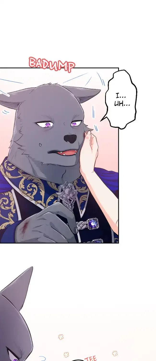 Sacrificed to Be the Beast King’s Bride Chapter 10 page 18