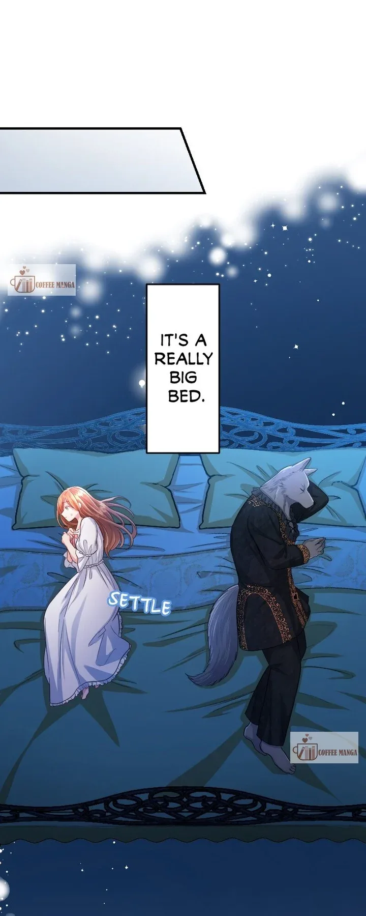 Sacrificed to Be the Beast King’s Bride Chapter 6 page 50
