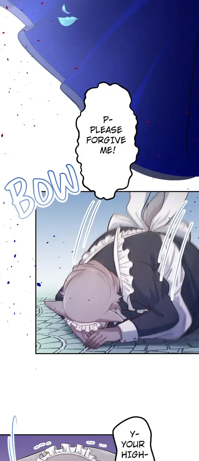 Sacrificed to Be the Beast King’s Bride Chapter 10 page 24