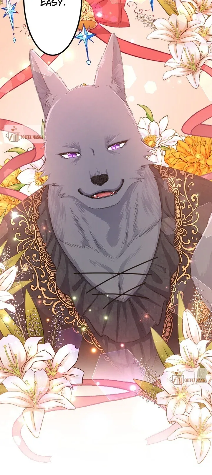 Sacrificed to Be the Beast King’s Bride Chapter 6 page 49
