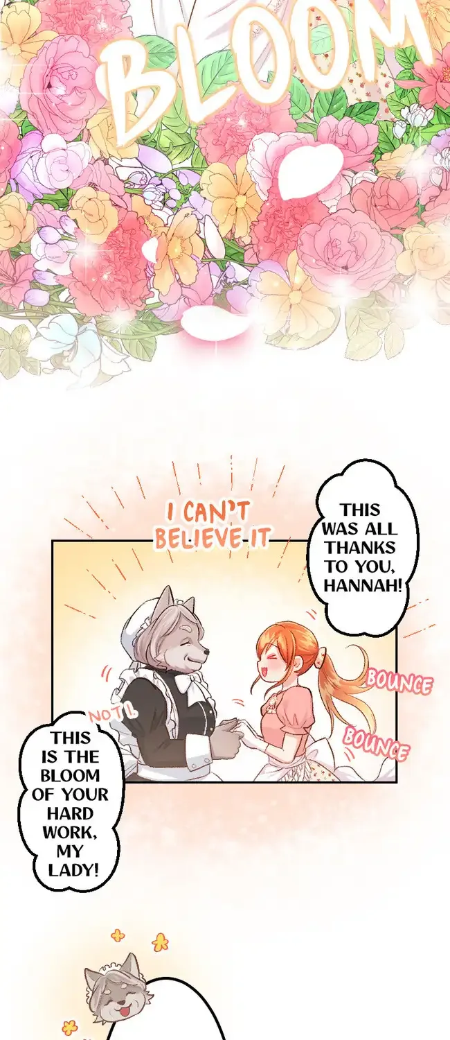Sacrificed to Be the Beast King’s Bride Chapter 10 page 30