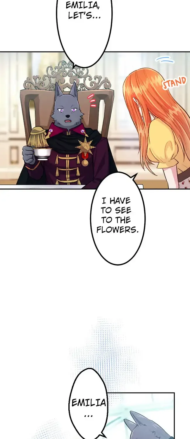 Sacrificed to Be the Beast King’s Bride Chapter 10 page 36