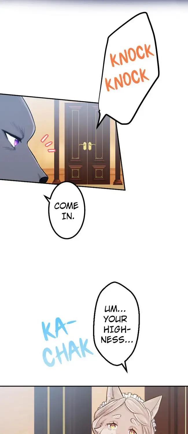 Sacrificed to Be the Beast King’s Bride Chapter 10 page 39