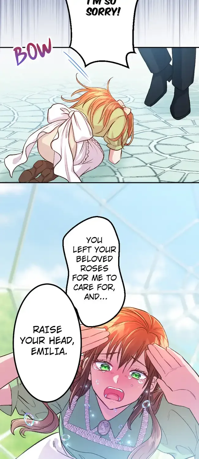 Sacrificed to Be the Beast King’s Bride Chapter 10 page 47