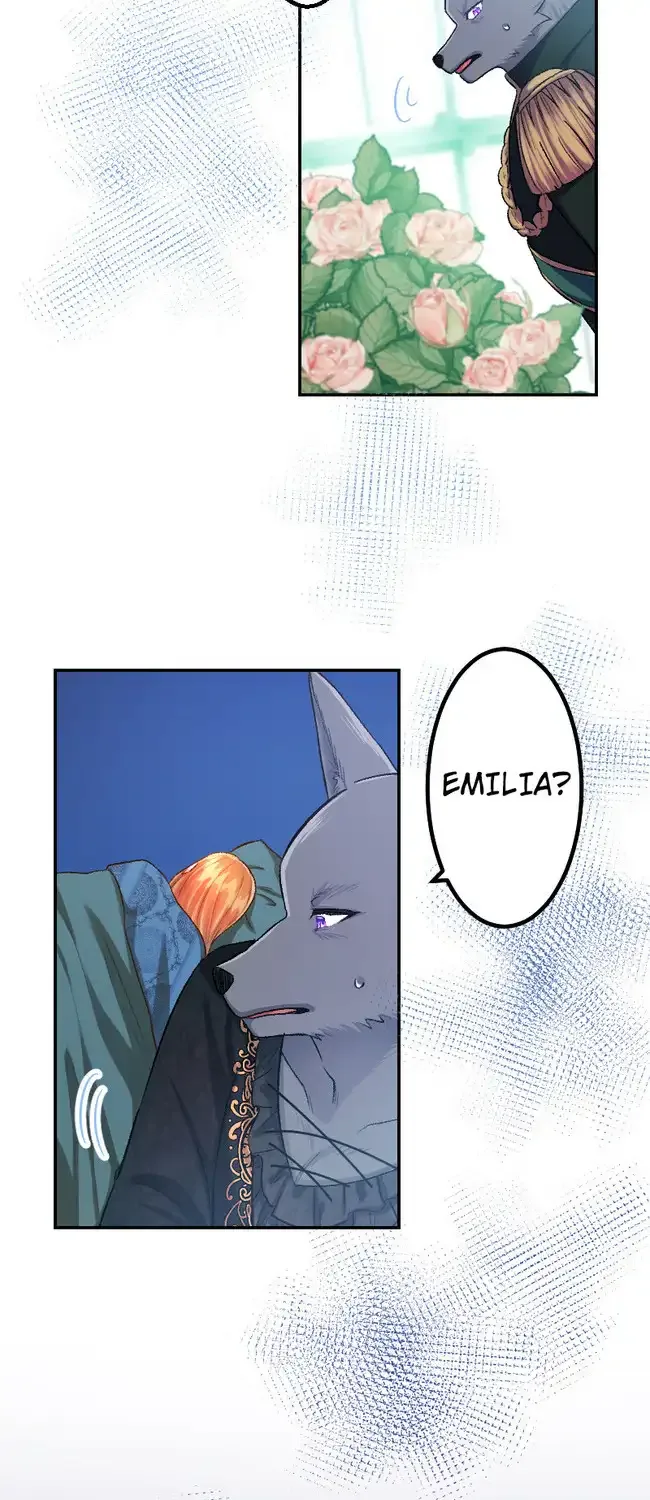 Sacrificed to Be the Beast King’s Bride Chapter 10 page 37