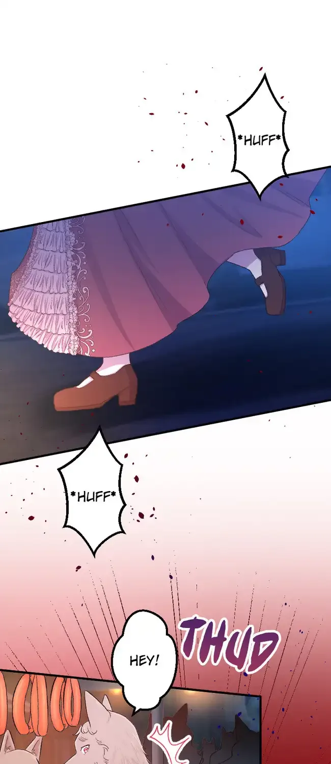 Sacrificed to Be the Beast King’s Bride Chapter 13 page 14