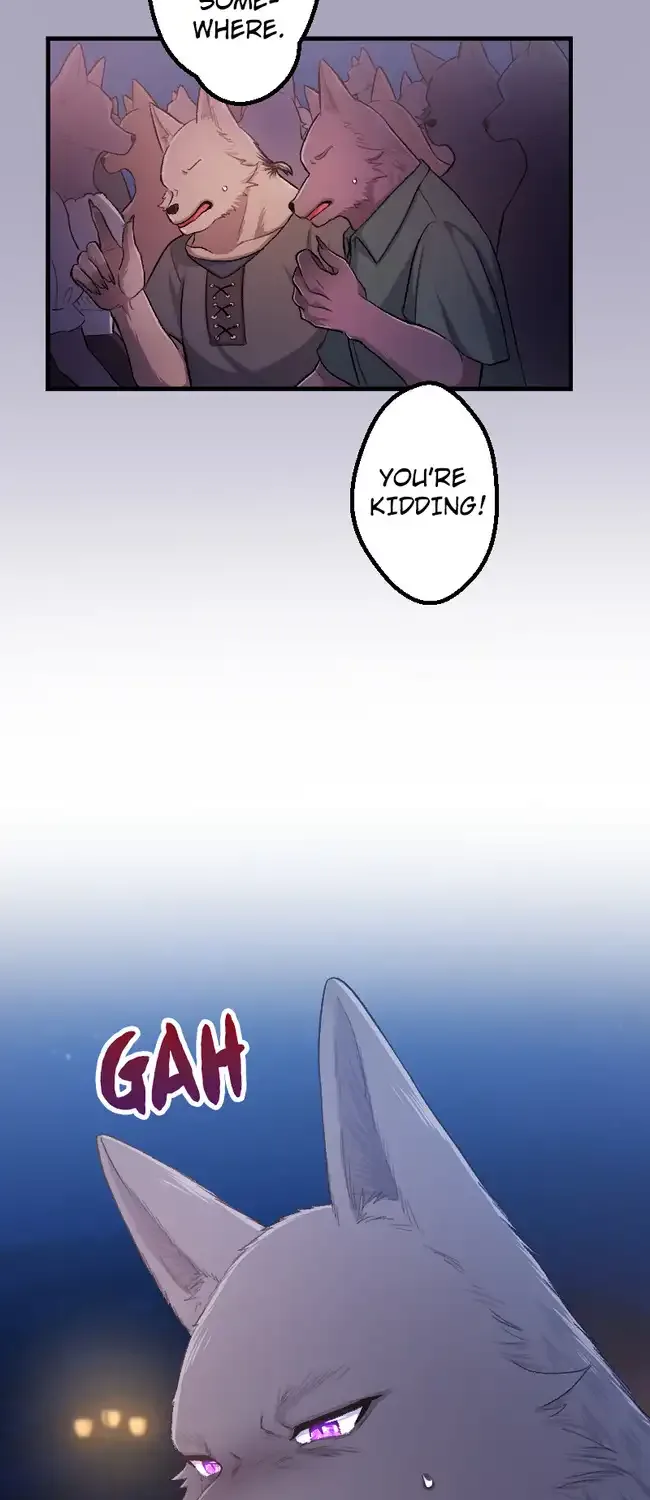 Sacrificed to Be the Beast King’s Bride Chapter 13 page 6