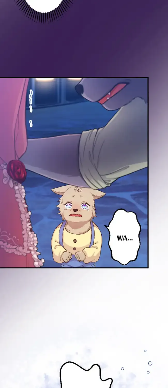 Sacrificed to Be the Beast King’s Bride Chapter 13 page 10