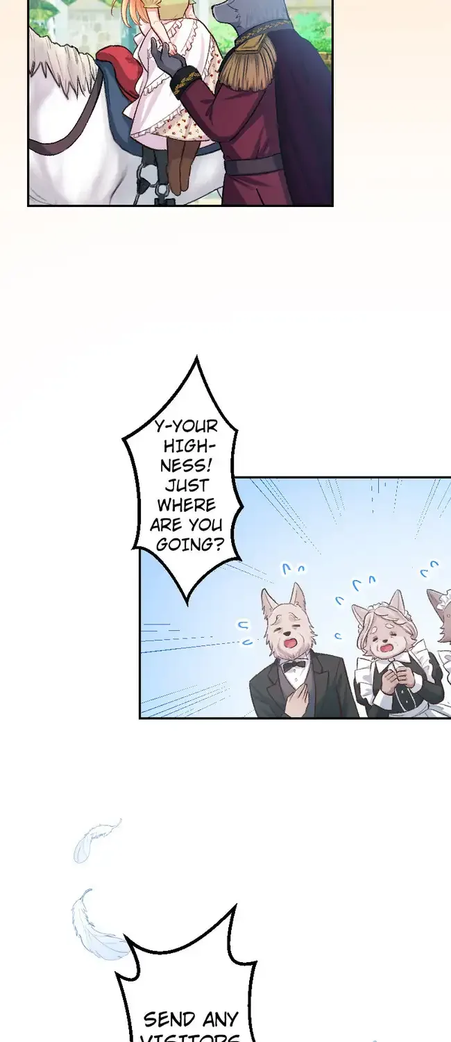 Sacrificed to Be the Beast King’s Bride Chapter 10 page 51
