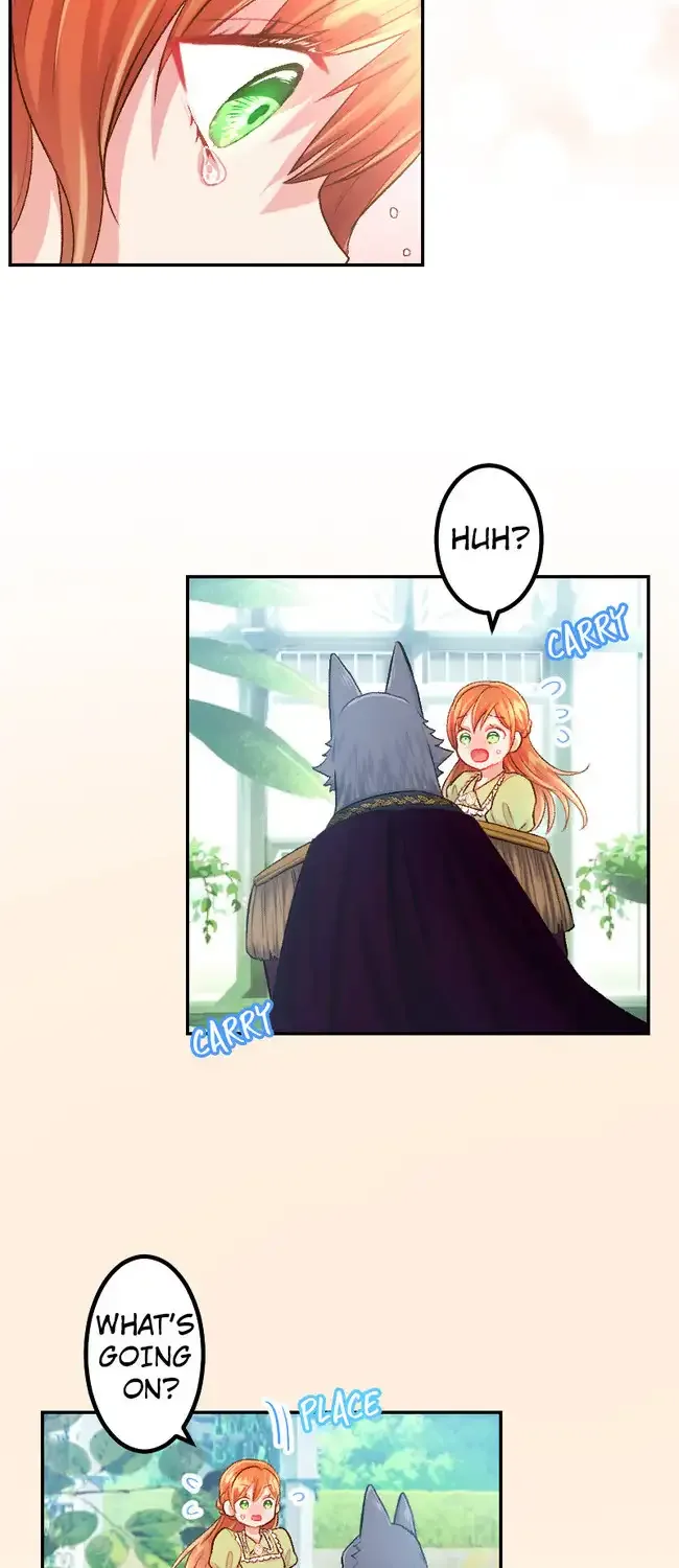 Sacrificed to Be the Beast King’s Bride Chapter 10 page 50