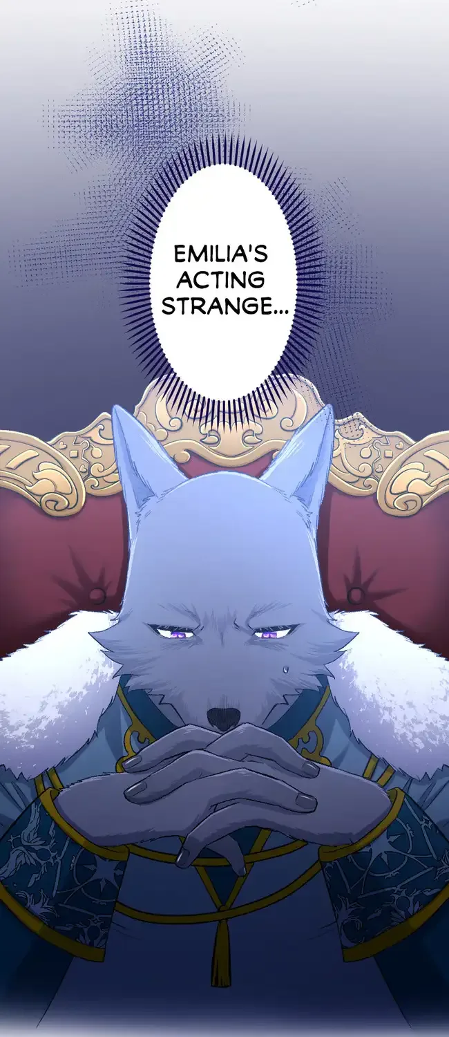 Sacrificed to Be the Beast King’s Bride Chapter 10 page 38